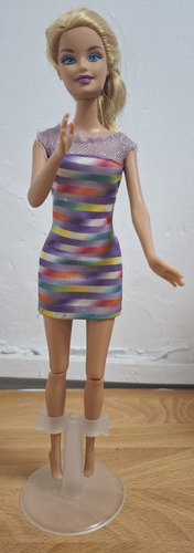 Muñeca Barbie Originales Mattel Coleccionables Vintage Usada