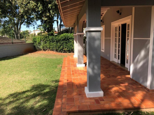 Casa Com 4 Dormitórios À Venda, 218 M² Por R$ 1.400.000,00 - Condomínio Villa Toscana - Valinhos/sp - Ca0544