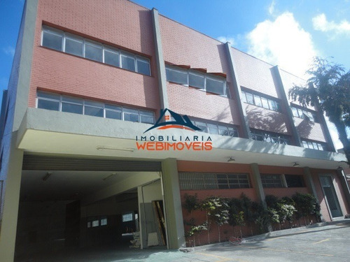Imagem 4 de 30 de Galpao - Gl00003 - 69681578