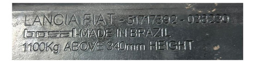 Macaco Fiat Doblo Adventure 2002 2021 Original (Usado)
