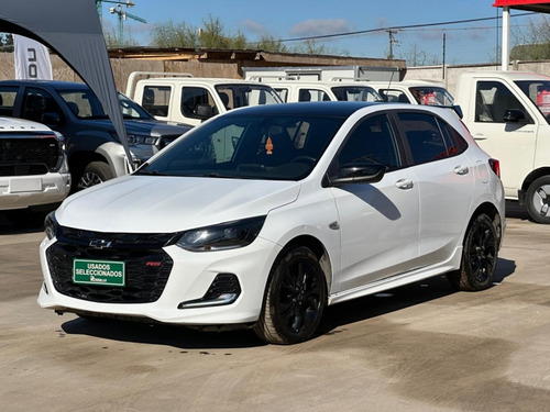 Chevrolet Onix Turbo Rs ONIX HB RS 1.0T