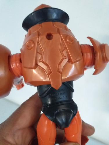 Muñeco He Man Master Of The Universe 2021 (Usado)