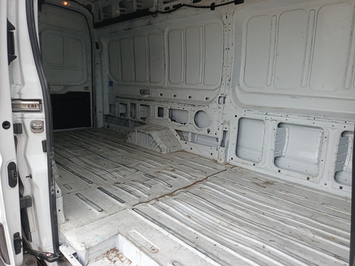 Ford Transit 2.2 Van Larga Techo Alto Aa Custom Mt