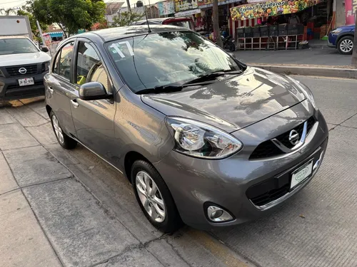 Nissan March 1.6 Advance Mt
