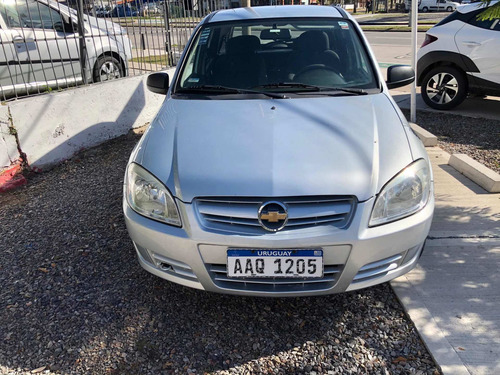 Chevrolet Celta 2007 1.0 Con Aire Y Direccion 147.000 Kms
