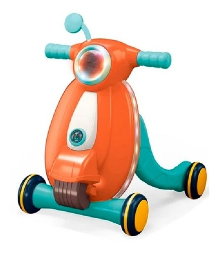 Caminador Scooter Bebe