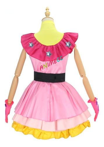 Disfraz De Ai Hoshino De Oshi No Ko Cosplay Trajes De 1