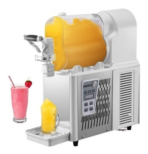 Maquina  De Granizado Acero Inoxidable 3l 110w Poder330w