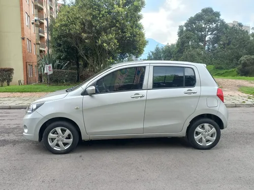 Suzuki Celerio 1.0 Hg