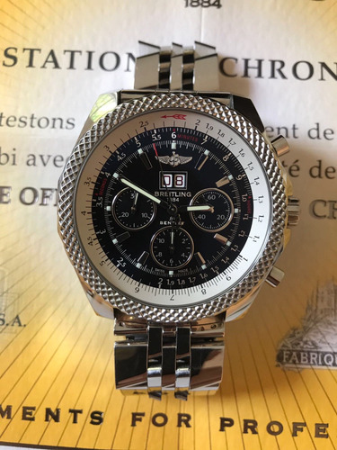Relógio Breitling For Bentley