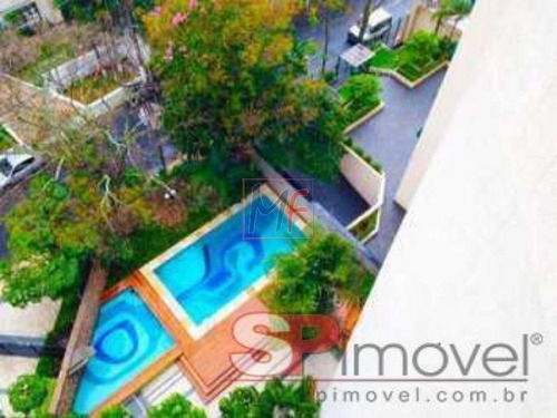 Imagem 4 de 12 de Id 5635 - Apto Com 3 Dorms(1 Ste), 2 Vgs, Varanda, Depósito, Escritório Morumbi ! - 5635