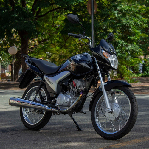 Imagem 1 de 10 de Moto  Honda Cg Titan 150 2010