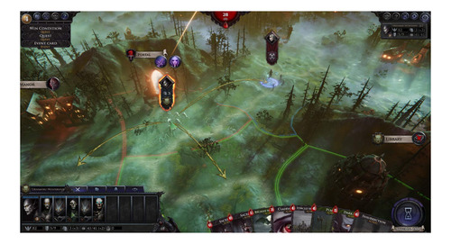 Jogo Immortal Realms Vampire Wars Ps4 Europeu Lacrado