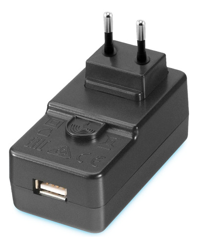 Kit Coletor Dados Zebra Tc21 Se4710 Fonte/cabo Usb (zbr02)