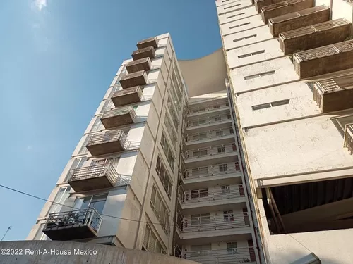 departamento en venta benito juárez portales sur 22-4890mg