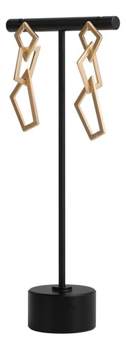 Soporte Para Pendientes Banst De Metal Con Forma De T, Sopo