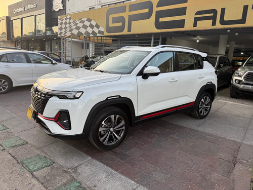 Changan Cs35 Plus 1.4T Luxury Dct7
