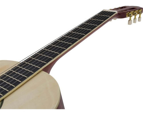 Violão Clássico Harmonics GNA-111 Natural (para destros)
