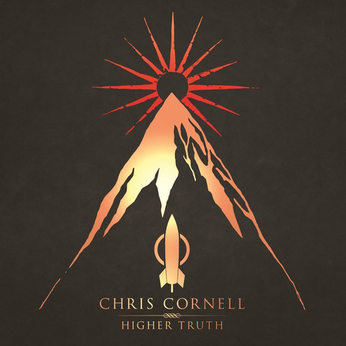 Chris Cornell Higher Truth Cd Importado