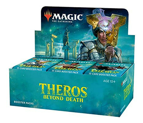 Magic: The Gathering Theros Beyond Death Booster Box | 36 So