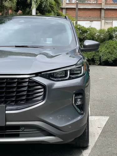Ford Escape PLATINUM HÍBRIDA 2.5 4X4 AUTOMÁTICA