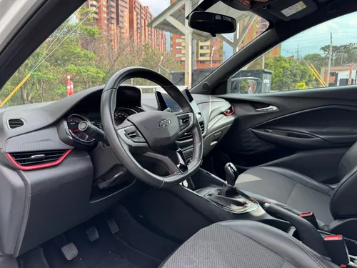 Chevrolet Onix 1.0T Rs Mt