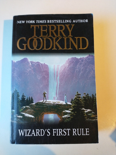 Wizards First Rule Terry Goodkind