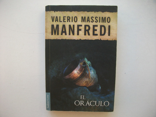 El Oráculo - Valerio Massimo Manfredi