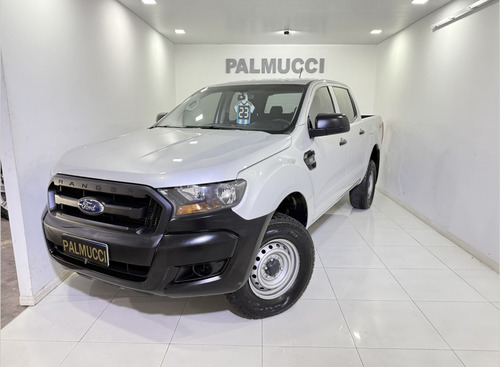 Ford Ranger 2.2 Cd Xl Tdci 125cv 4x4
