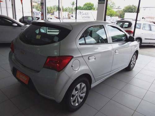 Chevrolet Onix 1.0 Mpfi Lt 8v Flex 4p Manual