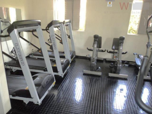 Imagem 28 de 30 de Apartamento Com 3 Dormitórios Para Alugar, 64 M² Por R$ 1.300,00/mês - Jabaquara - São Paulo/sp - Ap1129
