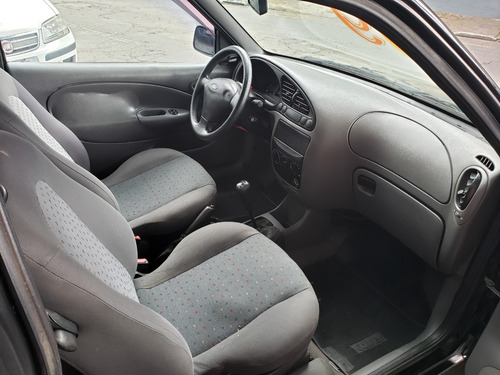 Imagem 15 de 15 de Ford Courier 2009 1.6 L Flex 2p 103.1 Hp