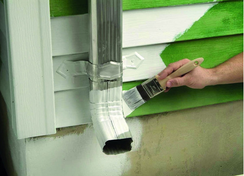 Imagen 3 de 7 de Pintura Zinsser 1-2-3 Primer Base Agua Sellador .946 Ml