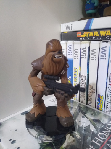 Disney Infinity 3.0 Star Wars Chewbacca, Wii U Ps3 Chubaca 