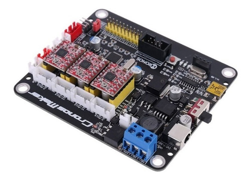 Tarjeta De Control Grbl 1.1 Cronos Maker