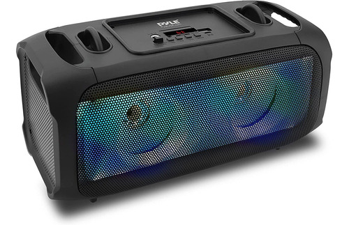 Altavoz Portátil Inalámbrico Bluetooth Boombox  Altav...