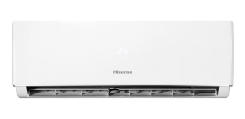 Aire acondicionado Hisense Fantasía split frío/calor 5000W blanco HIS52WCO1