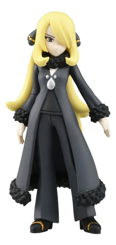 Pokemon Moncolle Trainer Cynthia | Entrenador Pokemon