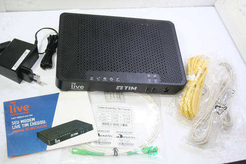 Modem Sagemcom Tim Live / Fast 5655v2