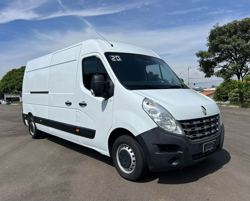Renault Master FurgãO 2.3 Extra L3h2 5p