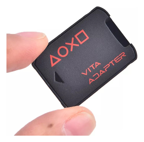 Adaptador Psvita S22vita Para Memoria Micro Sd Hasta 256 Gb