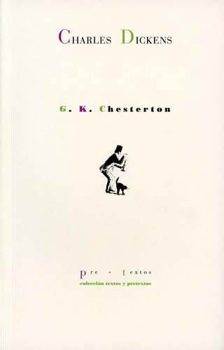 Charles Dickens. Gilbert Keith Chesterton