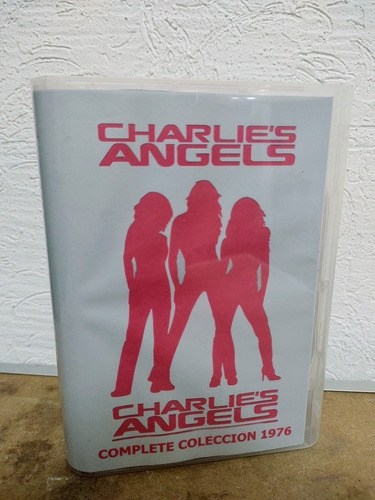 Los Angeles De Charlie De 1981 En Latino Completa Para Dvd
