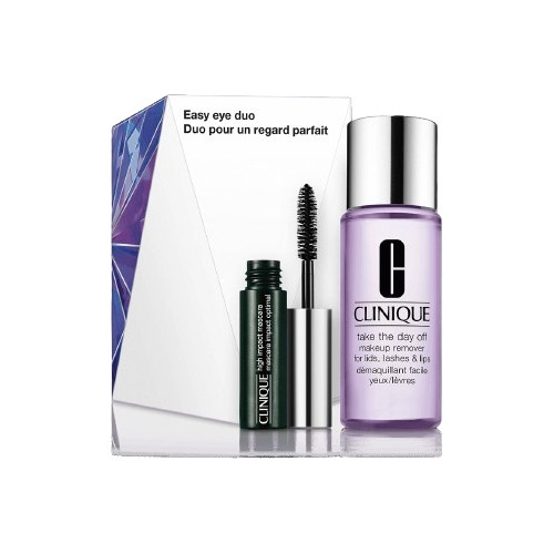 Set De Maquillaje De Ojos Clinique Easy Eye Duo