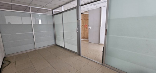 Oficina 12m2 En Balderas Por Alameda Metro Juarez