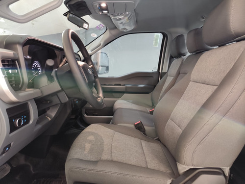 F-450 Xl Cabina Regular 4x2, Gasolina 7.3l