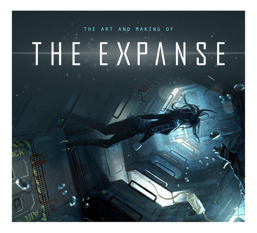 Libro: The Art And Making Of The Expanse