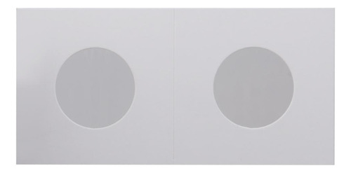 3 X 3-4pack 50pcs Stamp Cardboard Holders Cover 3 Pcs