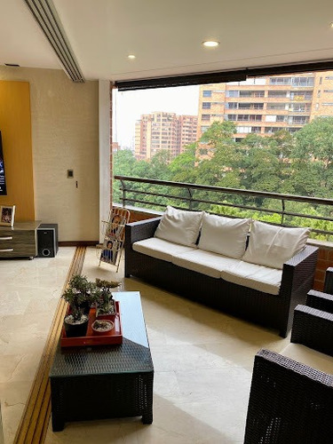 Imagen 8 de 29 de Apartamento En Venta Poblado 589-1141