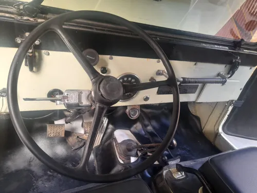 Willys Cj5